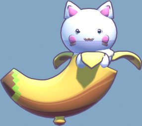 Banana Cat