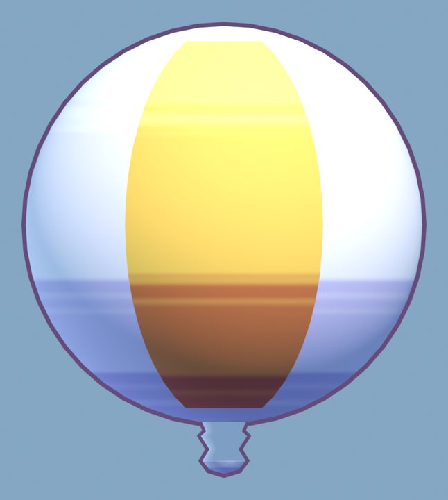 Beach Ball