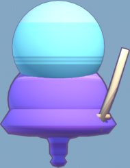 Bubble Ronin