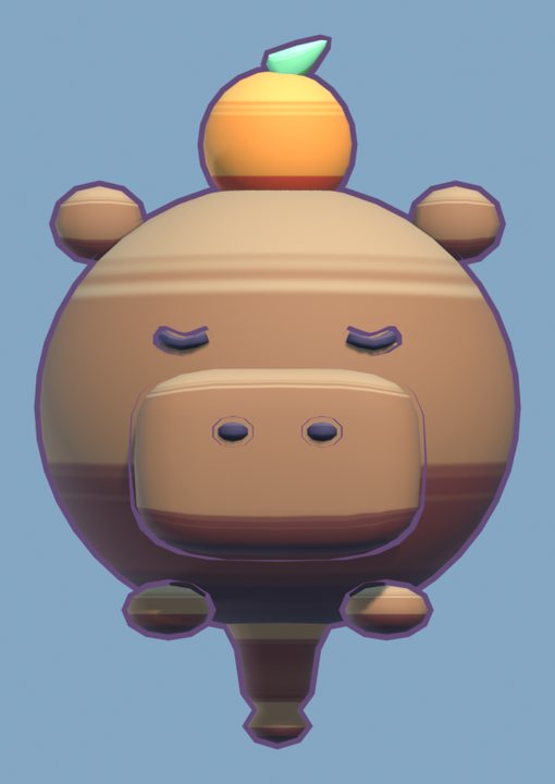 Capybara