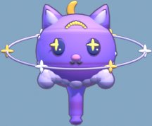 Celestial Meow