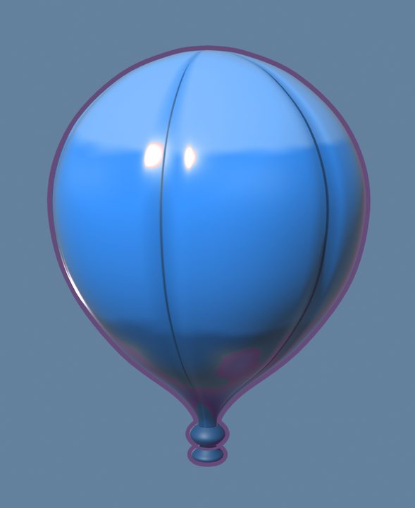 Classic Balloon