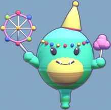 Kaiju Carnival