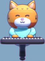 Keyboard Cat