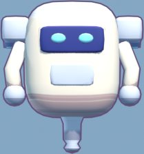 Mecha Mallow