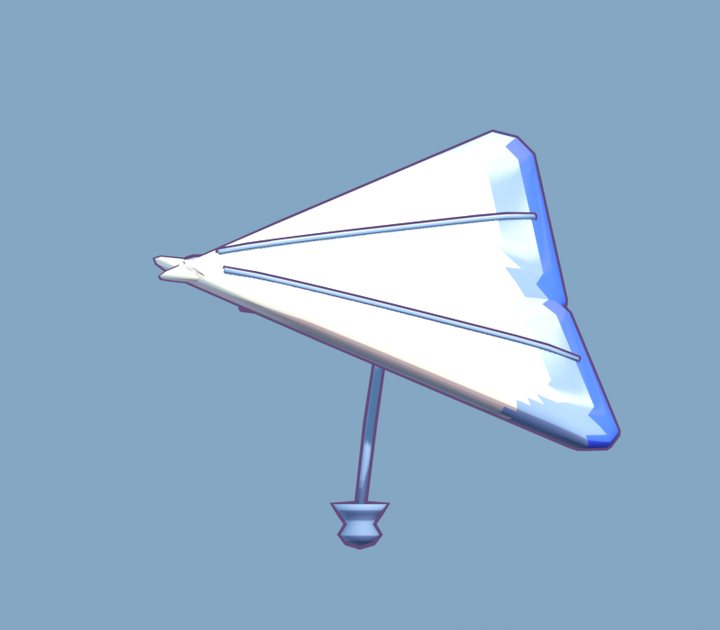 Paper Plane