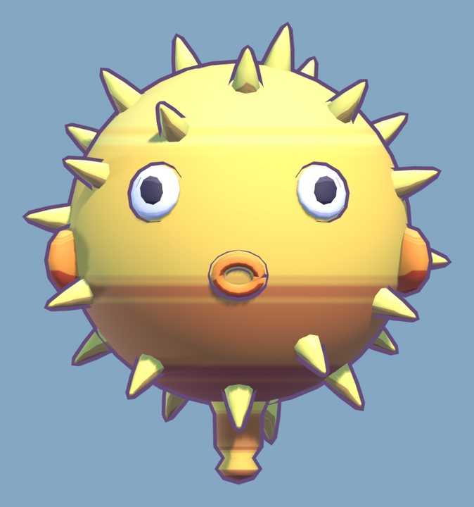Pufferfish
