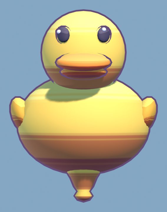 Rubber Duck