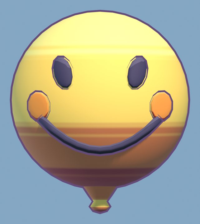 Smiley Face