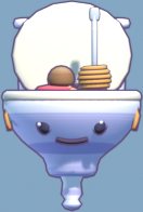 Spaghetti Toilet