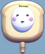 Toasty Ghost