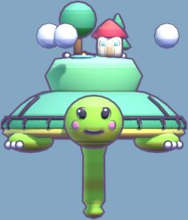 World Turtle
