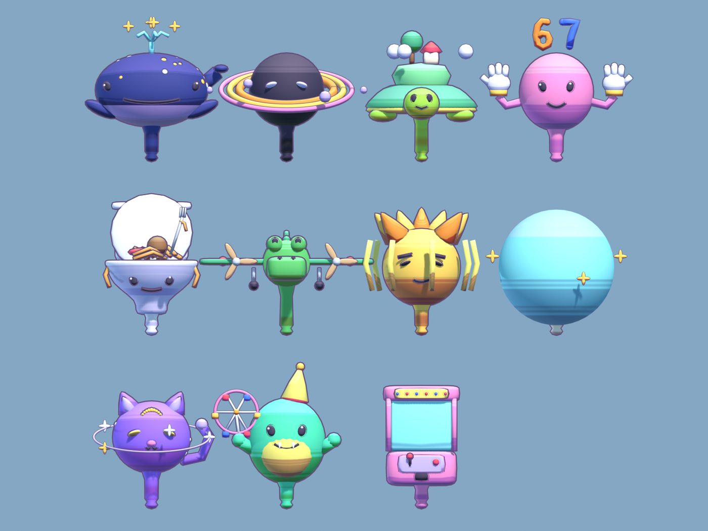 BALLOONACY