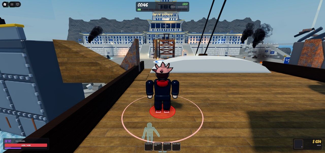 Marinefort