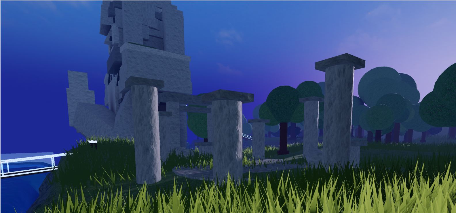 Valley's End